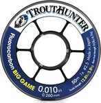 Trout Hunter Big Game Fluorocarbon Tippet